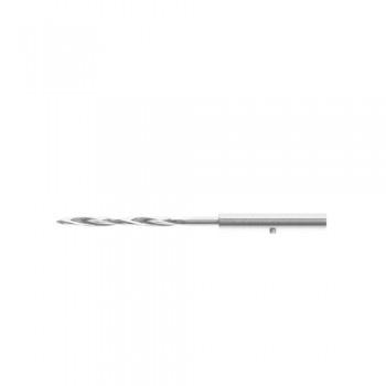 Twist Drill Fig. 2 Stainless Steel, Diameter 3.0 mm Ø